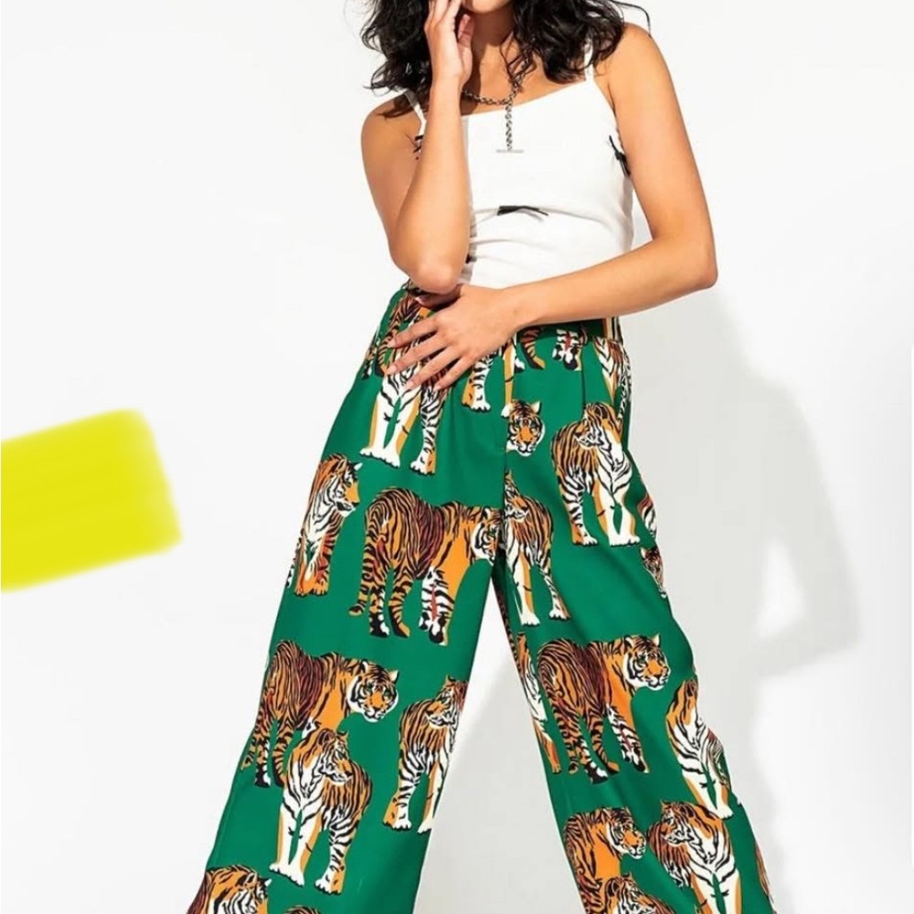 Dressed in LALA Never Taking These Off Trousers NWT